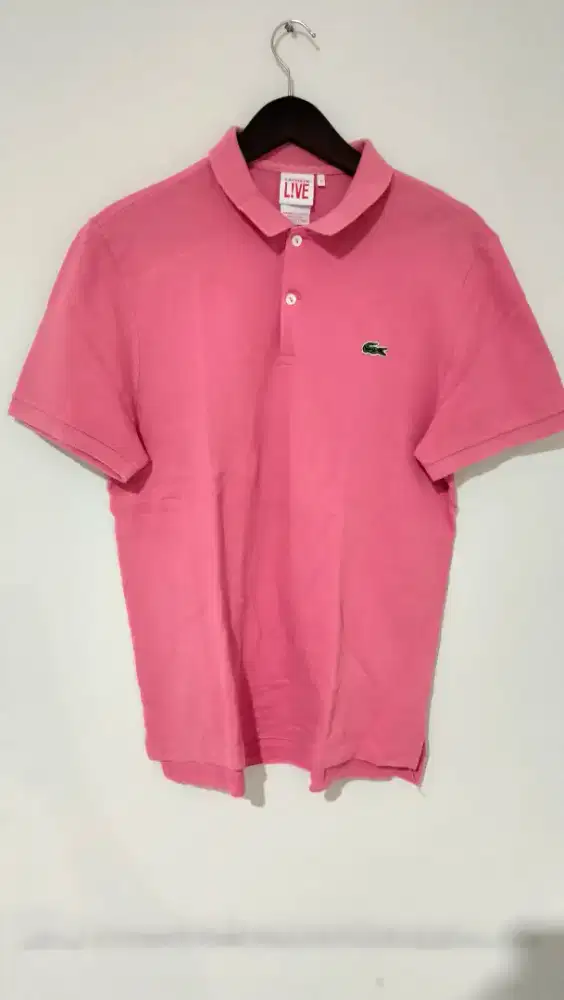 POLO LACOST* ORI