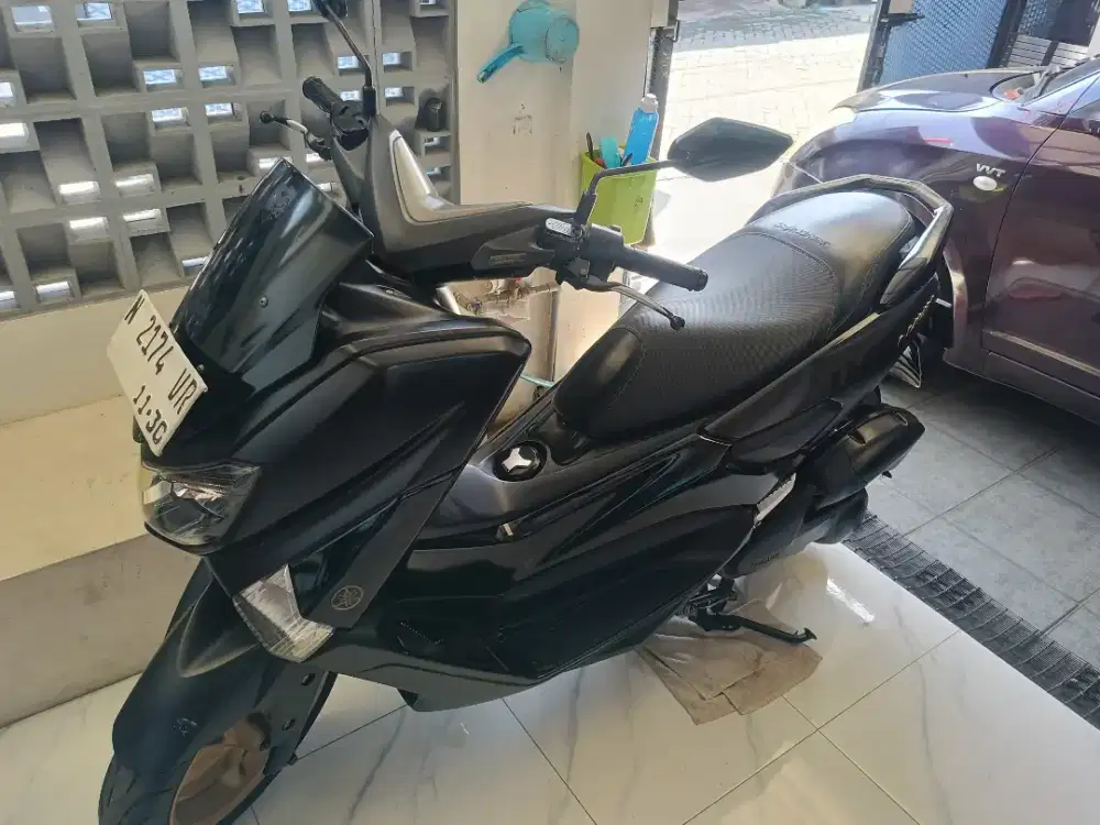 Motor Yamaha Nmax 2020