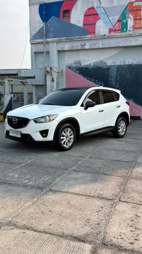 MAZDA CX5 /CX-5 TOURING 2013/2014 KM 80 RB