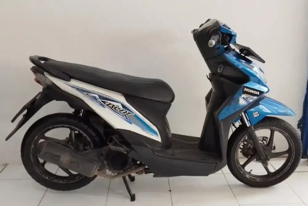 Honda Beat 2013