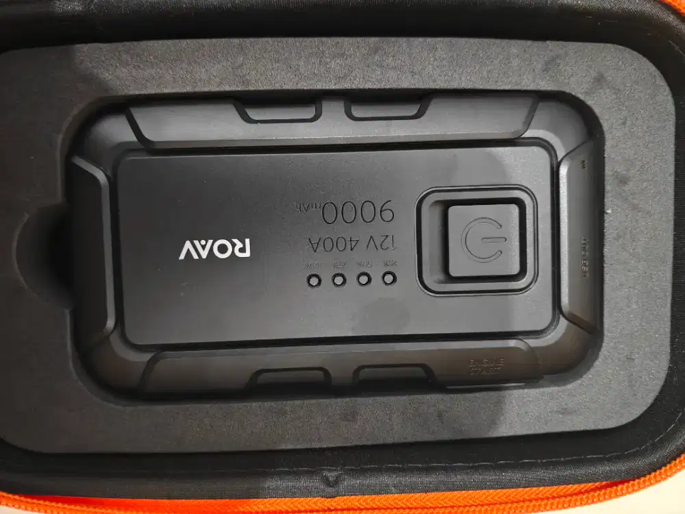 Roav By Anker Jumper Starter