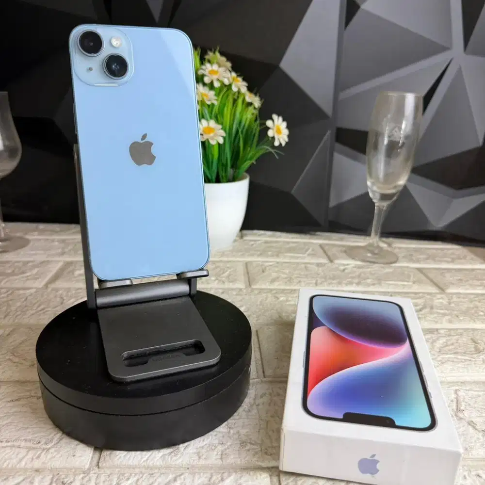 iphone 14 128gb Ex inter wifi only Bisa COD dan TT