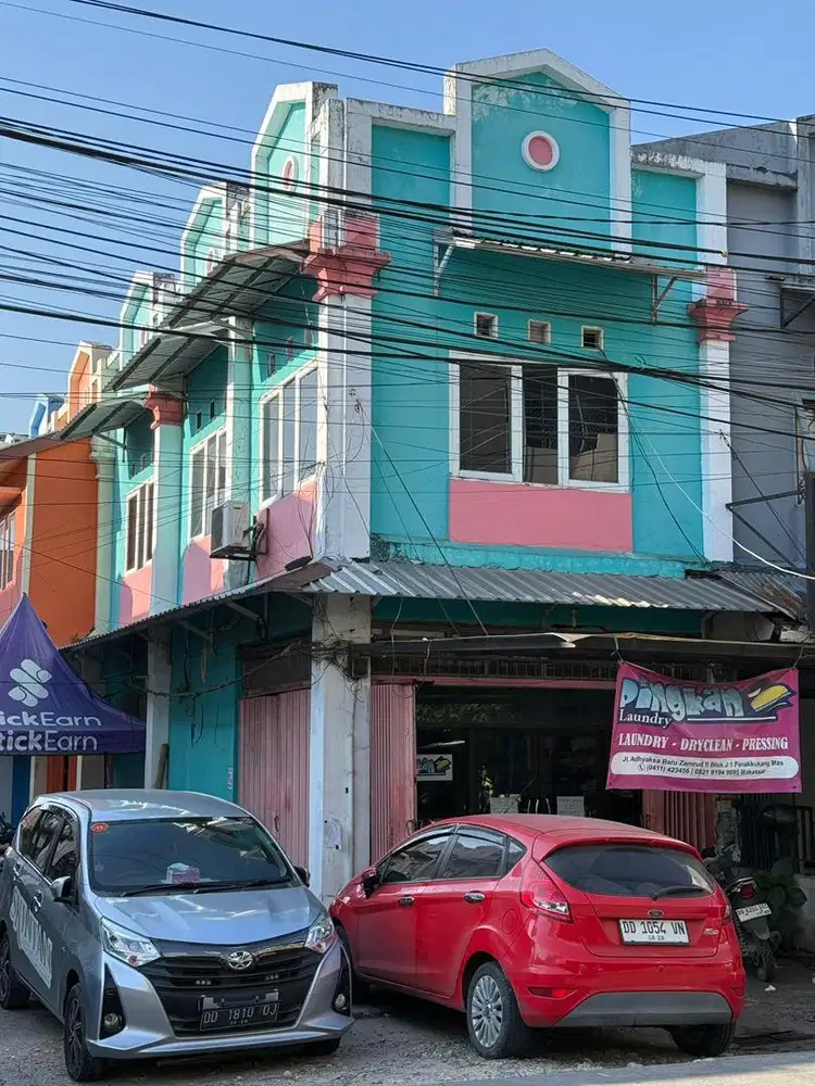 Dijual Ruko Zamrud 2 No J1&24