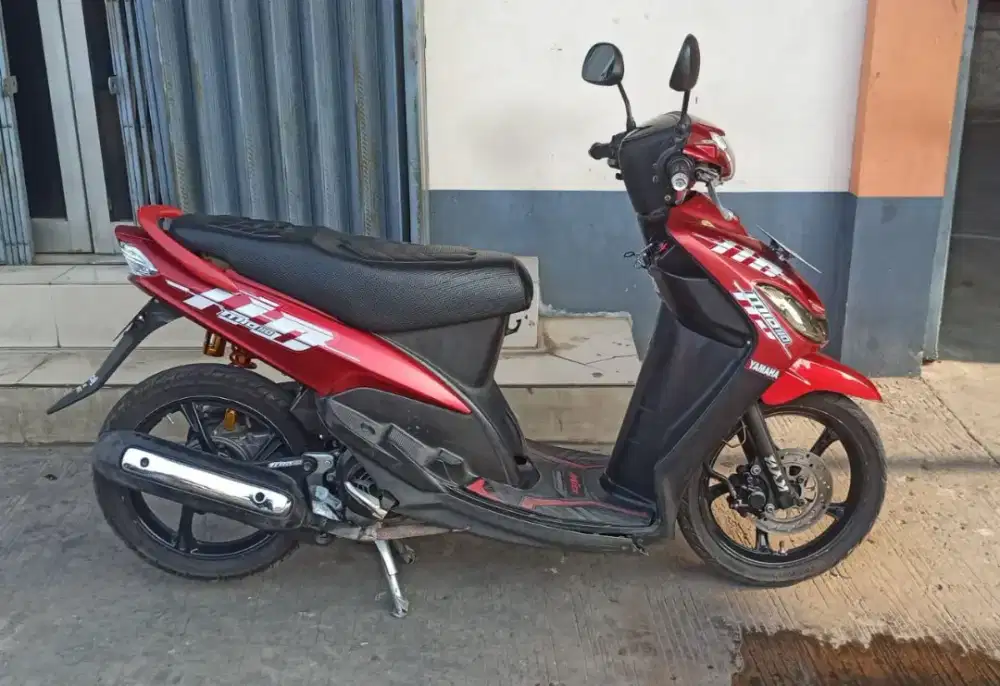 Yamaha Mio Smile 2009