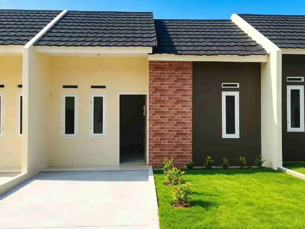DiJual Rumah Bersubsidi Dekat Kampus Uin 2 Smh Banten Kota Serang