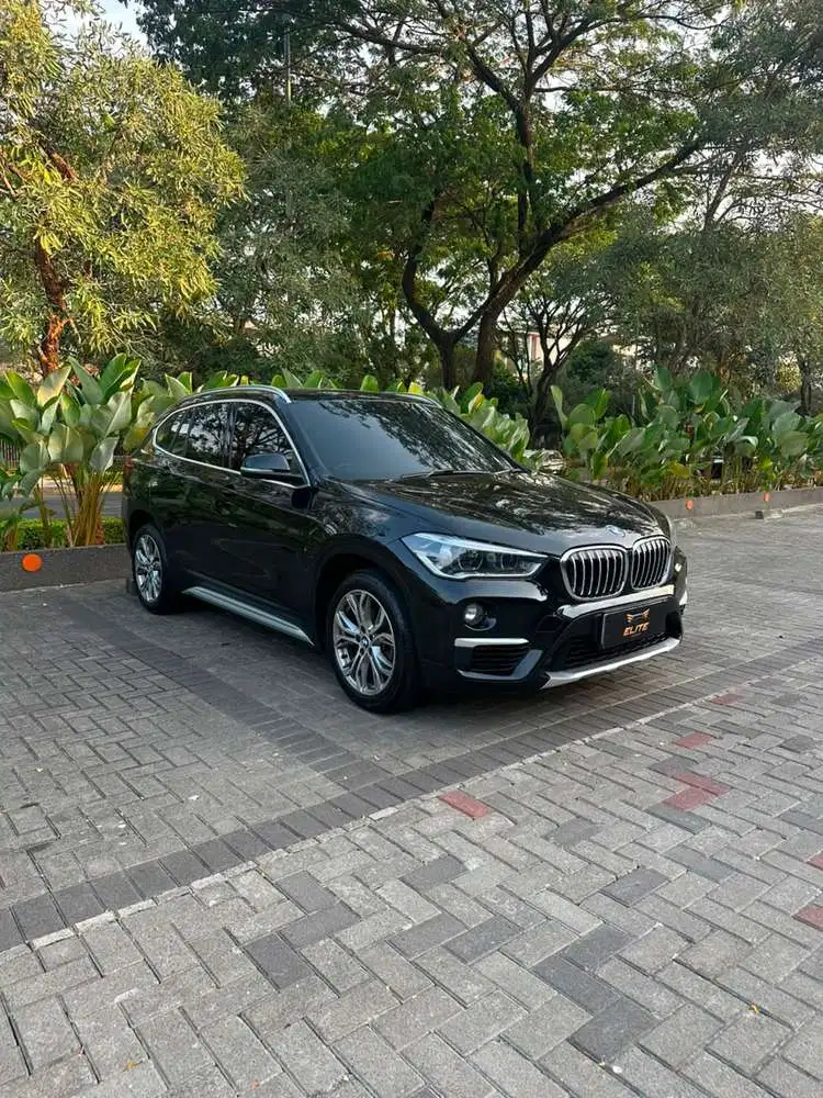 BMW X1 1.8 sDrive xLine F48 2019 PANORAMIC LOW ODO