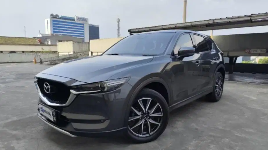 DP RENDAH Mazda CX5 2.5 Elite Bensin-AT 2017 5NG