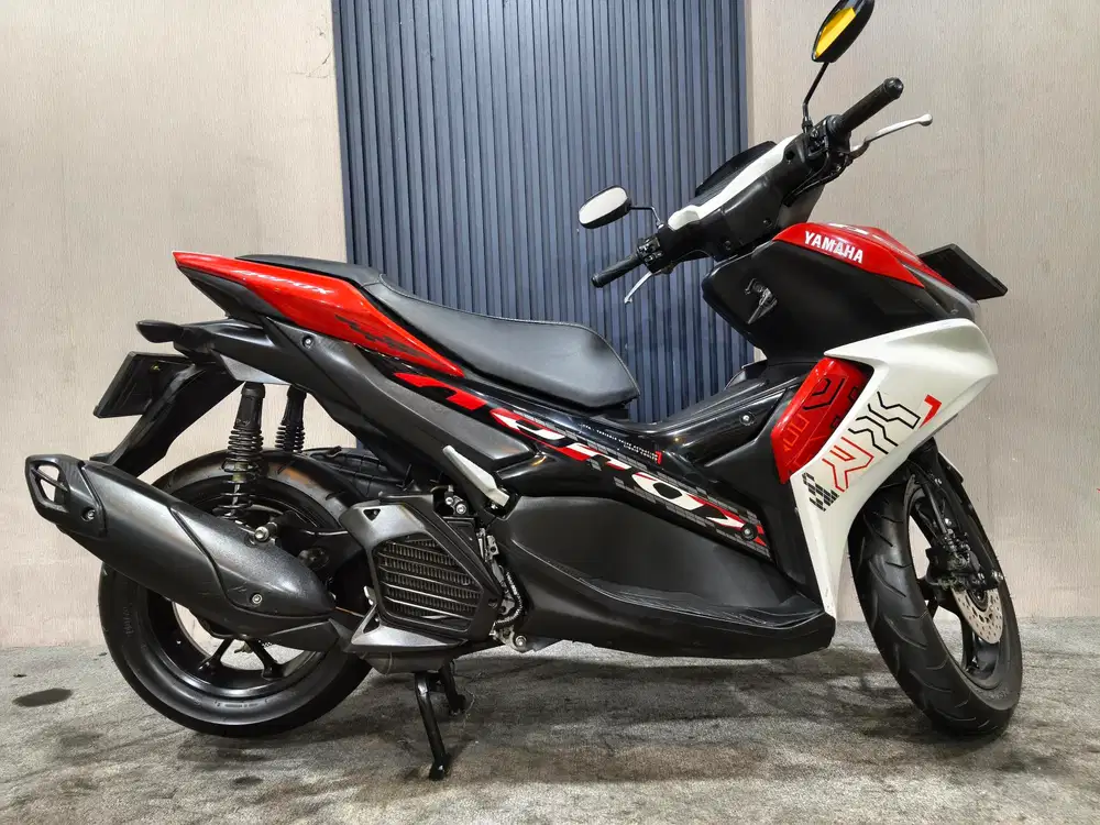 Aerox 155 VVA 2024 istimewa mulus terawat siap pakai...