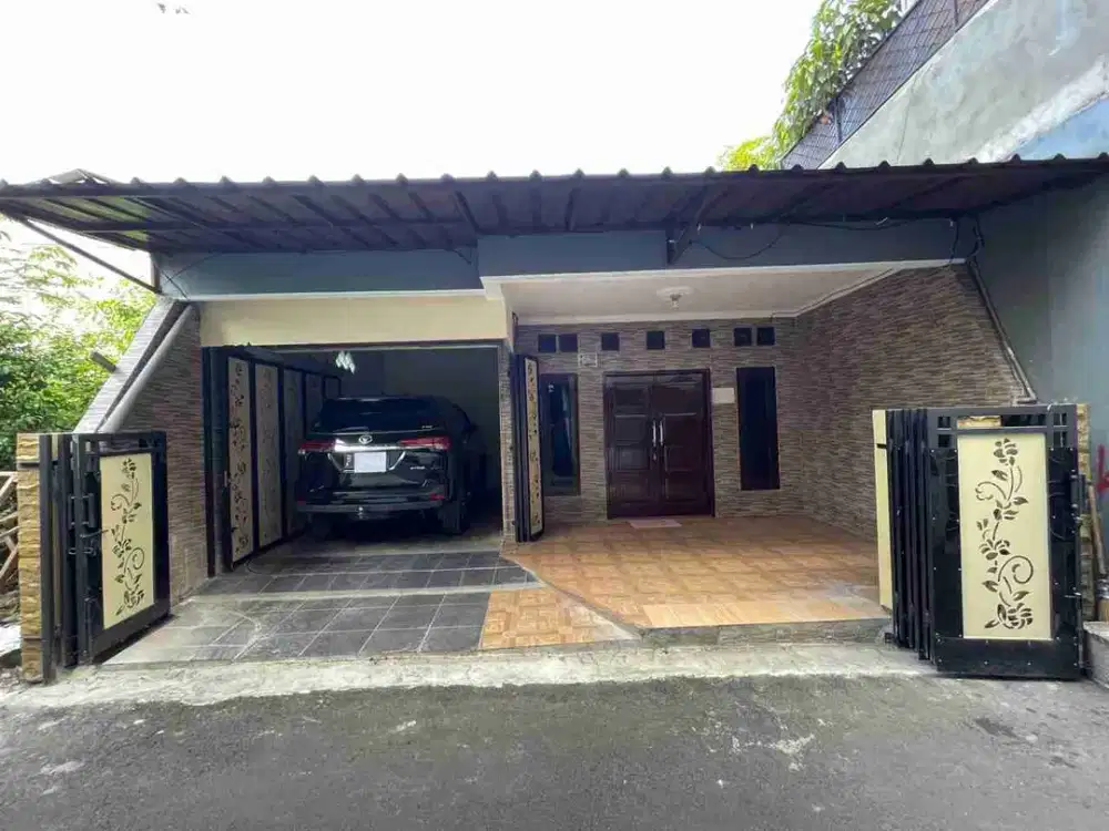 jual butuh turun harga rumah di Setu Cilangkap jkt timur