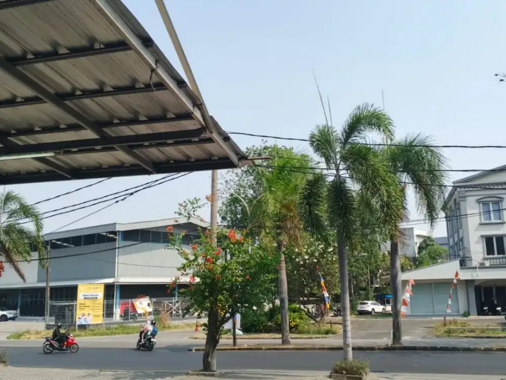 Disewakan Ruko di Royal Palem