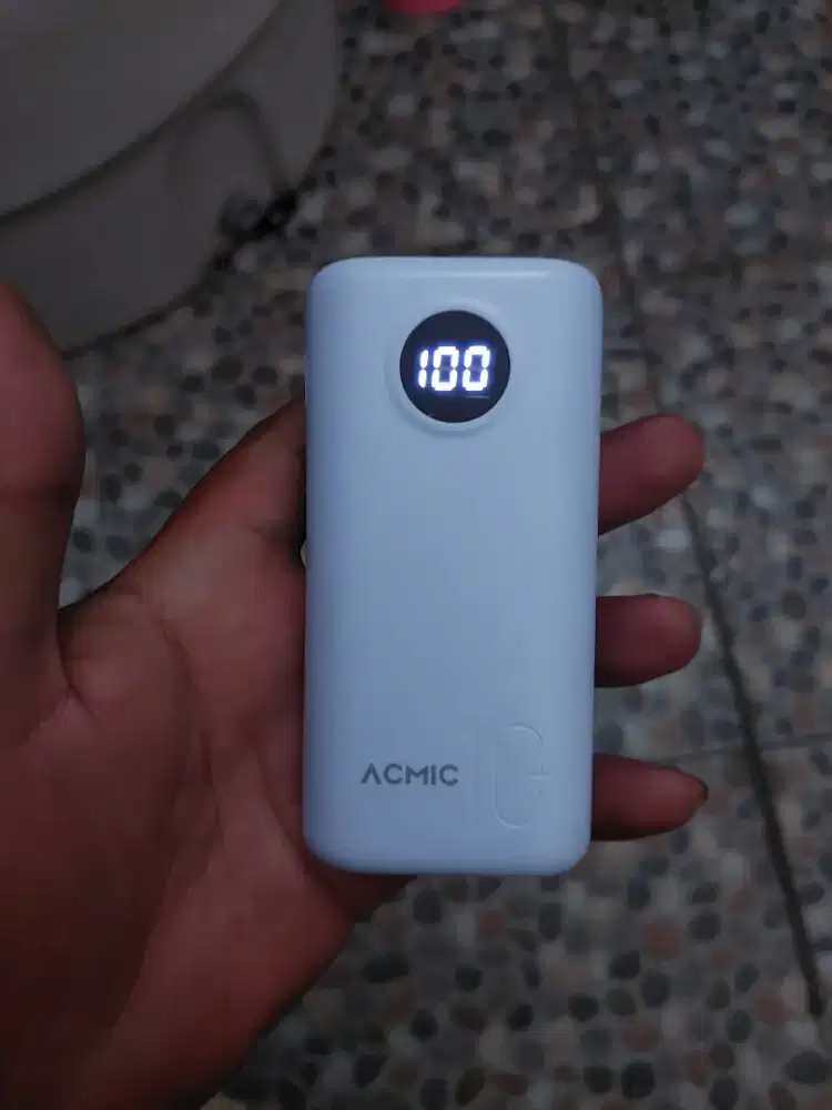 Acmic digimax 10.000 mah