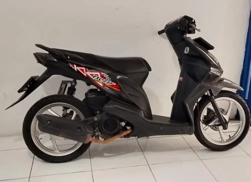Honda Beat Karbu 2011
