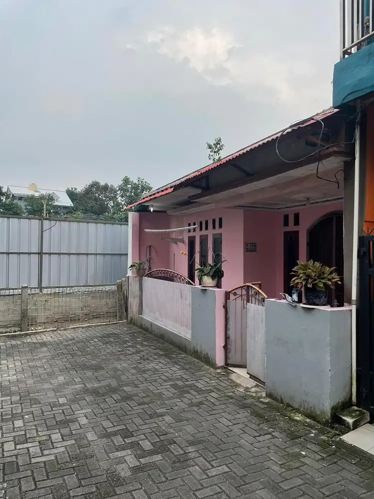 Di sewakan Rumah Bulanan
