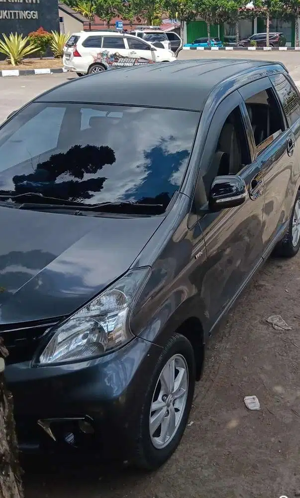 Toyota Avanza 2013 Bensin