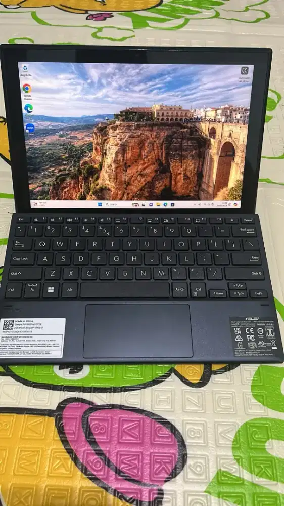 ASUS EXPERTBOOK B3000 – Snapdragon | Touchscreen | Windows 11