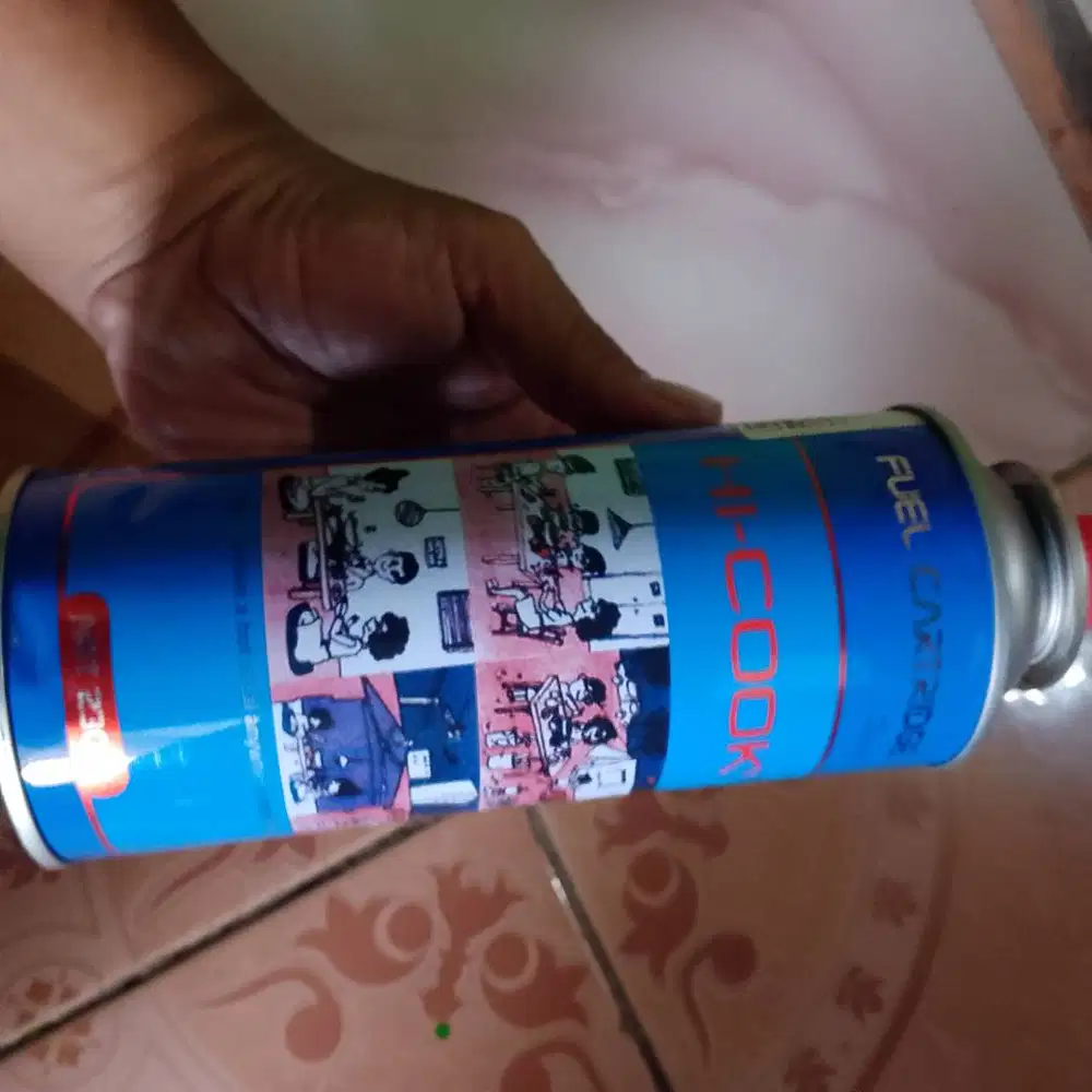Cartridge Hi-Cook