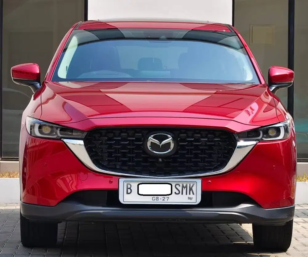 MAZDA CX5 ELITE AT