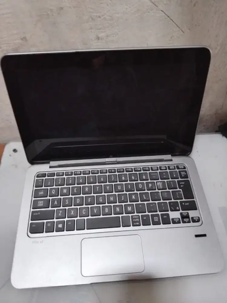 Laptop hp elite x2 g1 power minus lcd