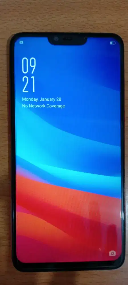 OPPO A3s tanpa dus
