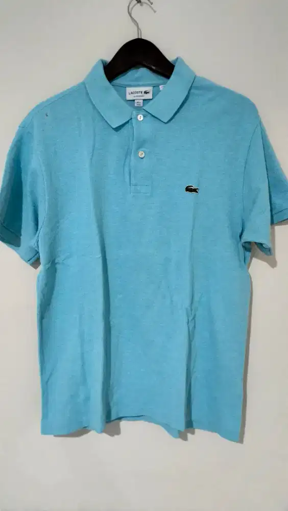 POLO LACOST* ORI