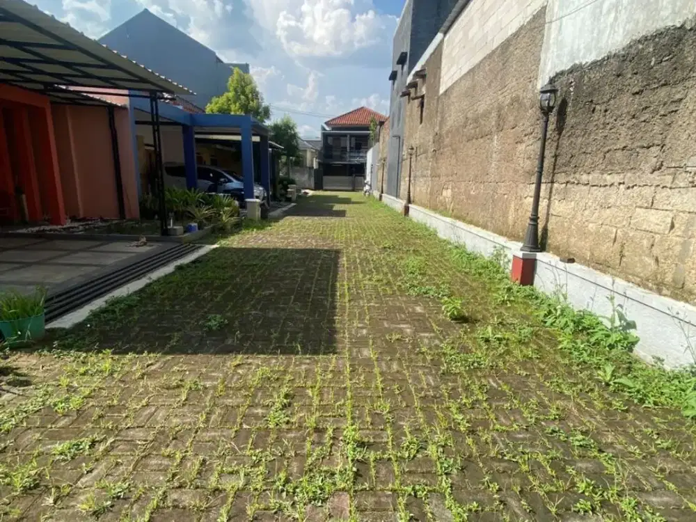 Tanah Kavling Murah di Arcamanik Bandung Hanya 700 Juta di Dalam Komplek Asri