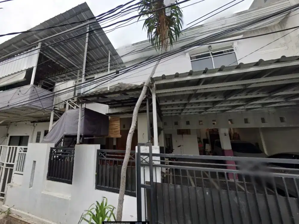 Rumah 2Lt di Menteng Wadas Selatan Setiabudi, Cocok Untuk Kost