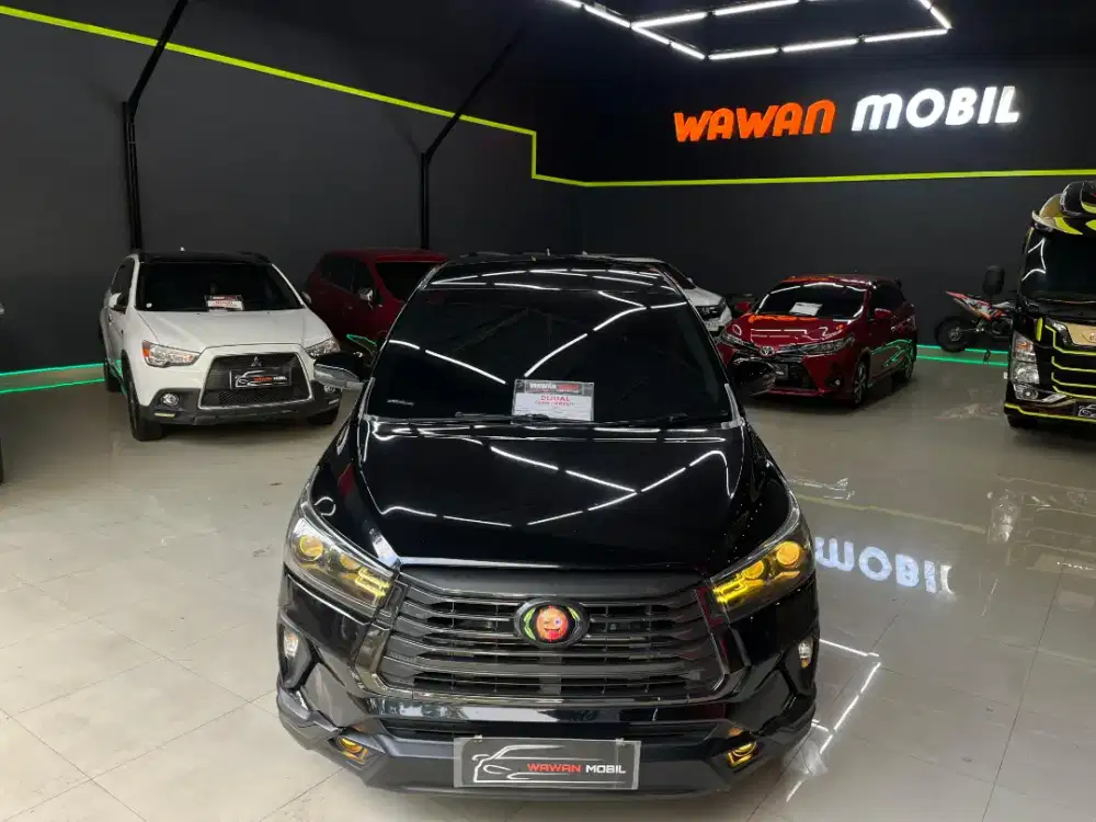Innova 2.4 G 2019 Matic, wawan mobil