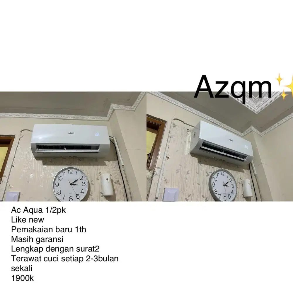 Jual ac,tv android 32inc, kulkas