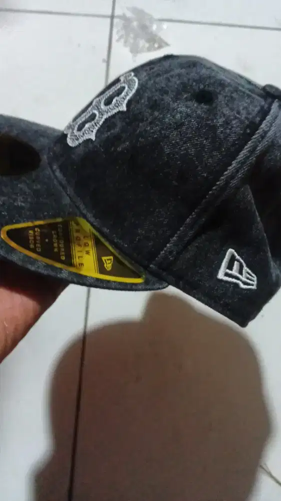 Topi snapback ori