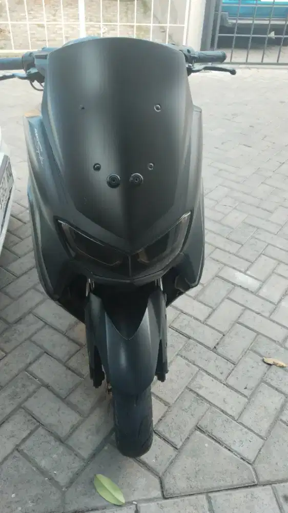 Motor bekas n max 2020