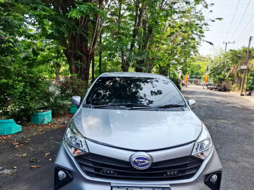 Sigra X 1.2 Matic 2022