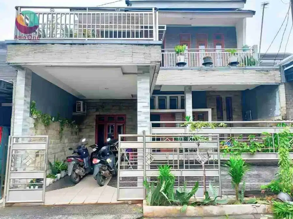 Dijual cepat rumah siap huni dekat sekolah di harvest city