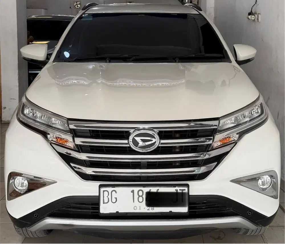 (Odo60Rban)Terios R Manual 2022/2023