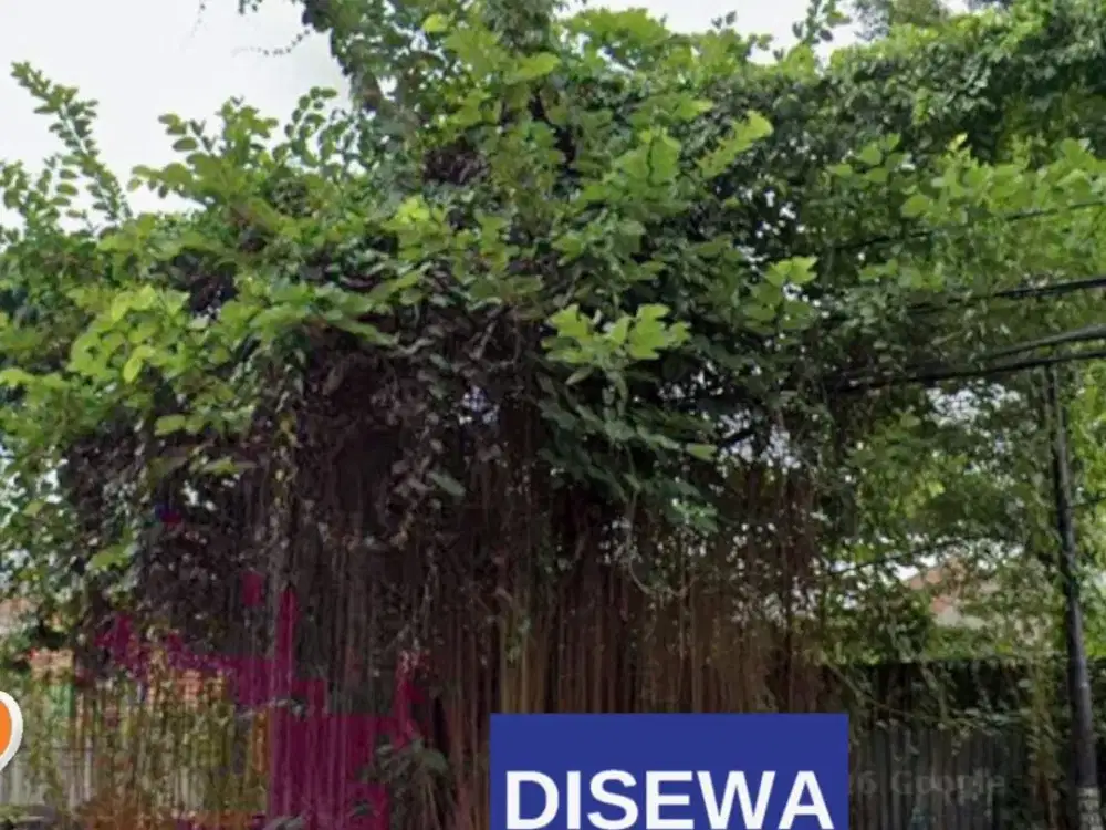 Disewakan Tanah / Lahan Komersial Area di Pusat Kota Surabaya Jl Raya Dr Soetomo