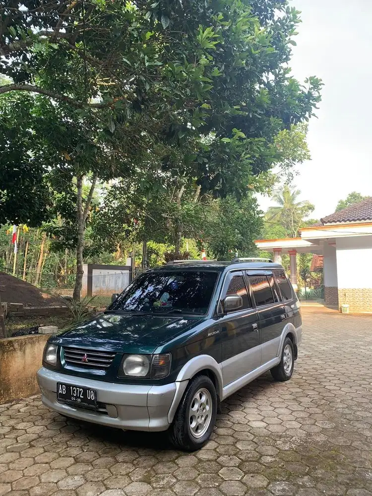 MITSUBISHI KUDA SUPER EXCEED 2,5 (2001) DIESEL
