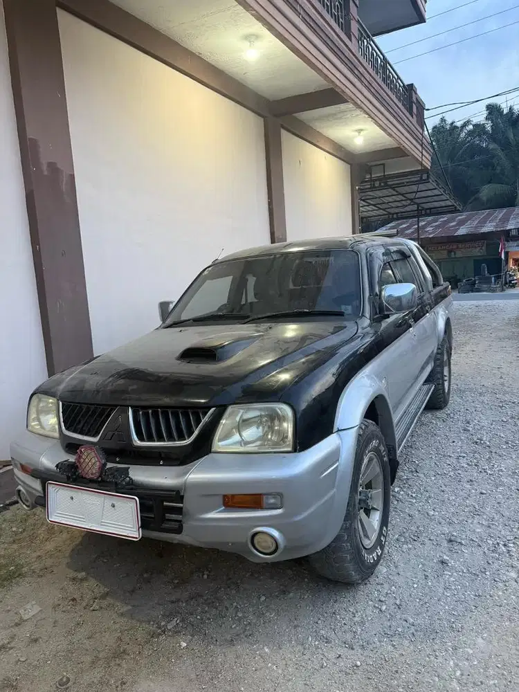 Strada l200 2500 cc