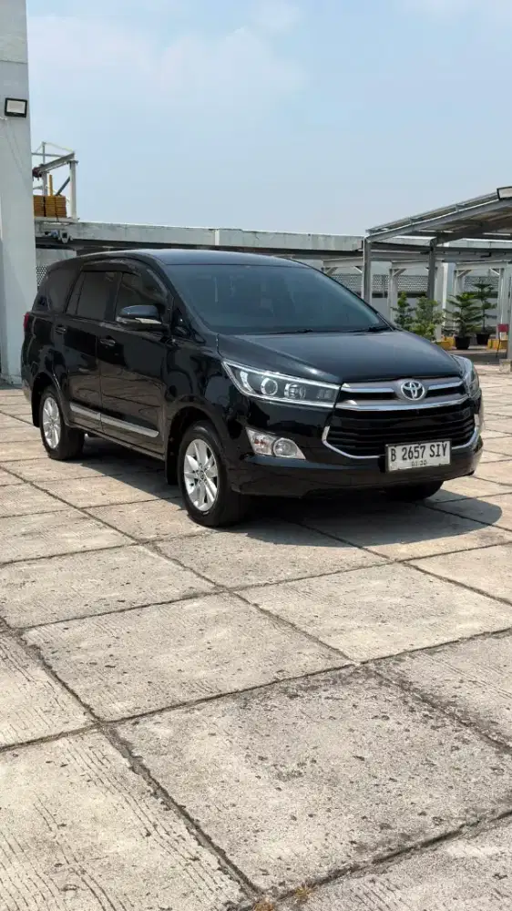Odo 70 Ribu.!! INNOVA V BENSIN 2.0 AT 2019/2020 TOYOTA KIJANG REBORN G