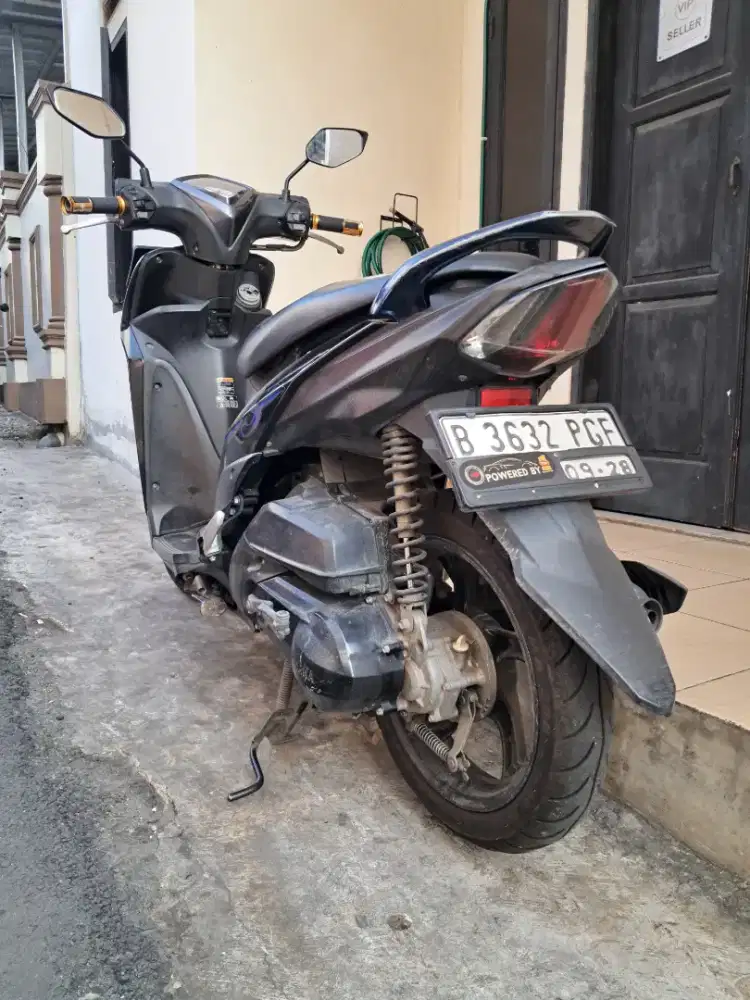 Yamaha Mio s 2018