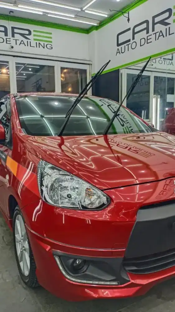 Mitshubishi Mirage di jual