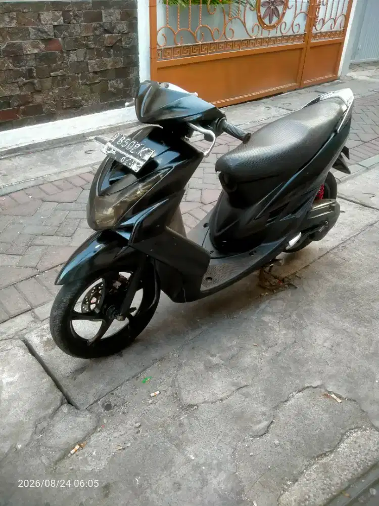 Mio soul dijual murah