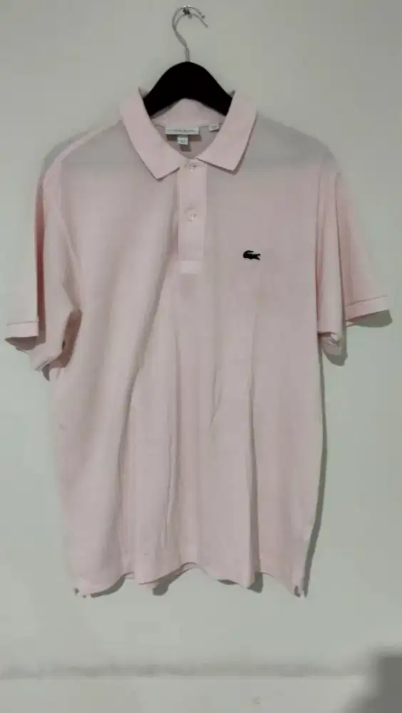 POLO LACOST* ORI