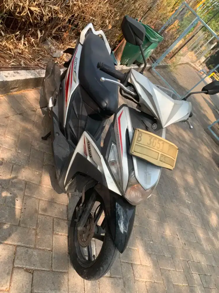 Jual Mio 125z fi pjk idup jos jis