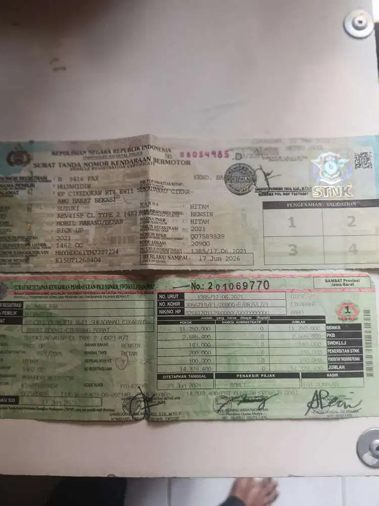 penjual