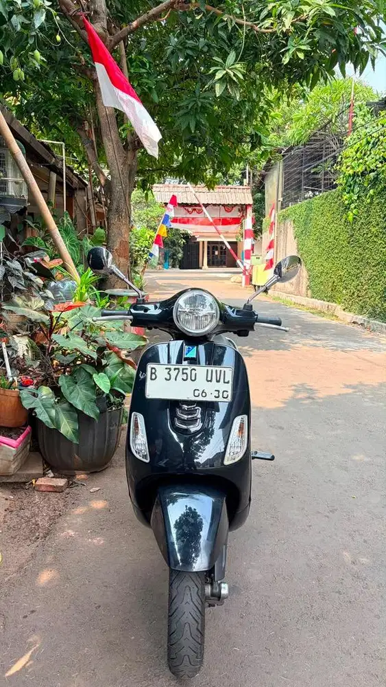 Vespa LX 125 i-GET 2020