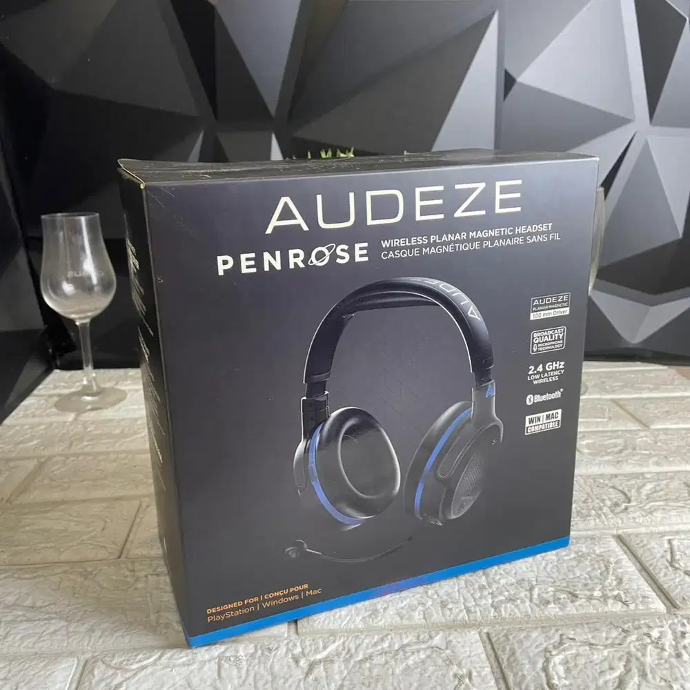 Audeze Penrose new Harga termurah bisa COD