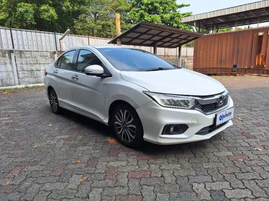 Honda City 1.5 E Bensin-AT 2019