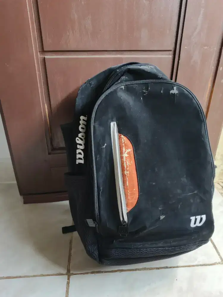 Tas Ransel Raket Tennis