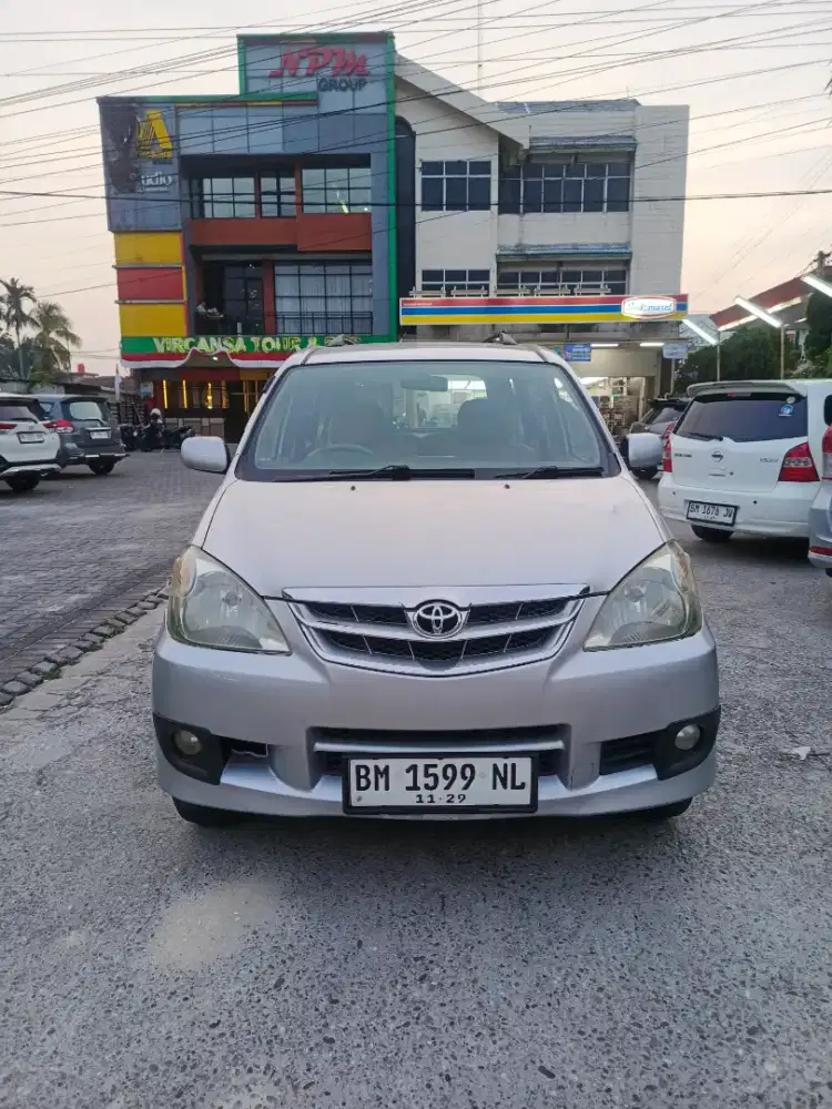 Jual avanza G orisinal