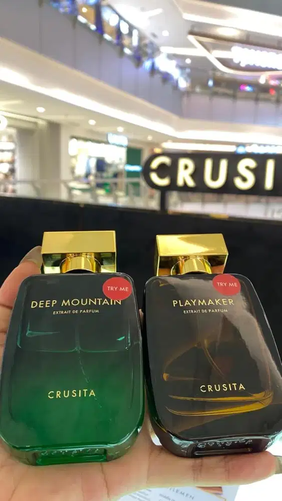 Parfume Crusita