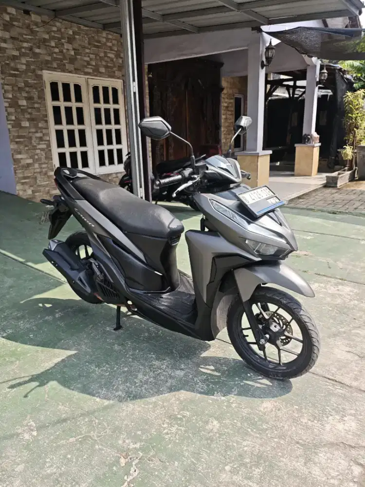 HONDA VARIO 2019 ABU ABU